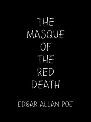 cover image of The Masque of the Red Death